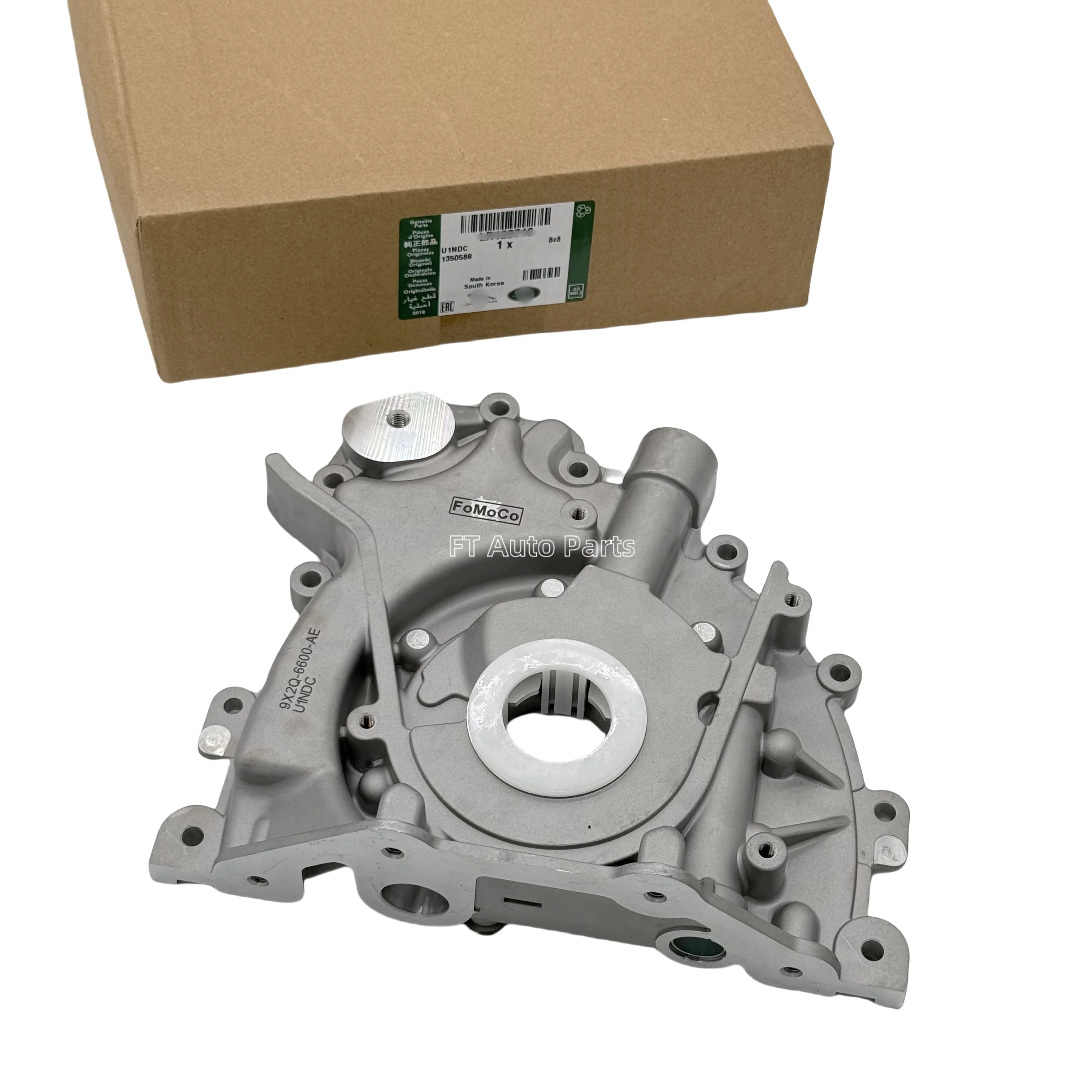 

LR013487 LR123716 oil pumps are suitable for high-quality automotive parts of the Land Rover Discovery