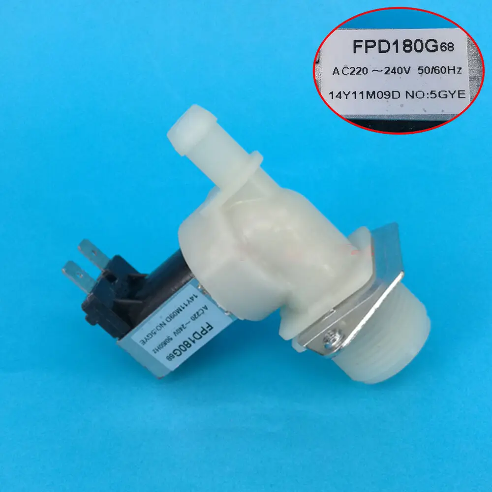 

FPD180G water inlet valve for Haier washing machine water inlet solenoid valve