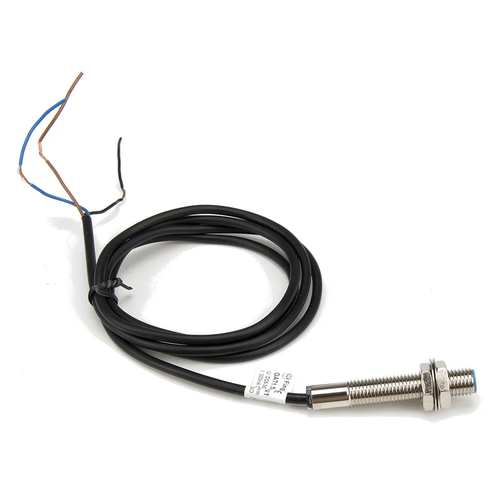 M8 1,5mm detección NPN NO GAT1.5-8GM-N1 interruptor de sensor de proximidad inductivo general