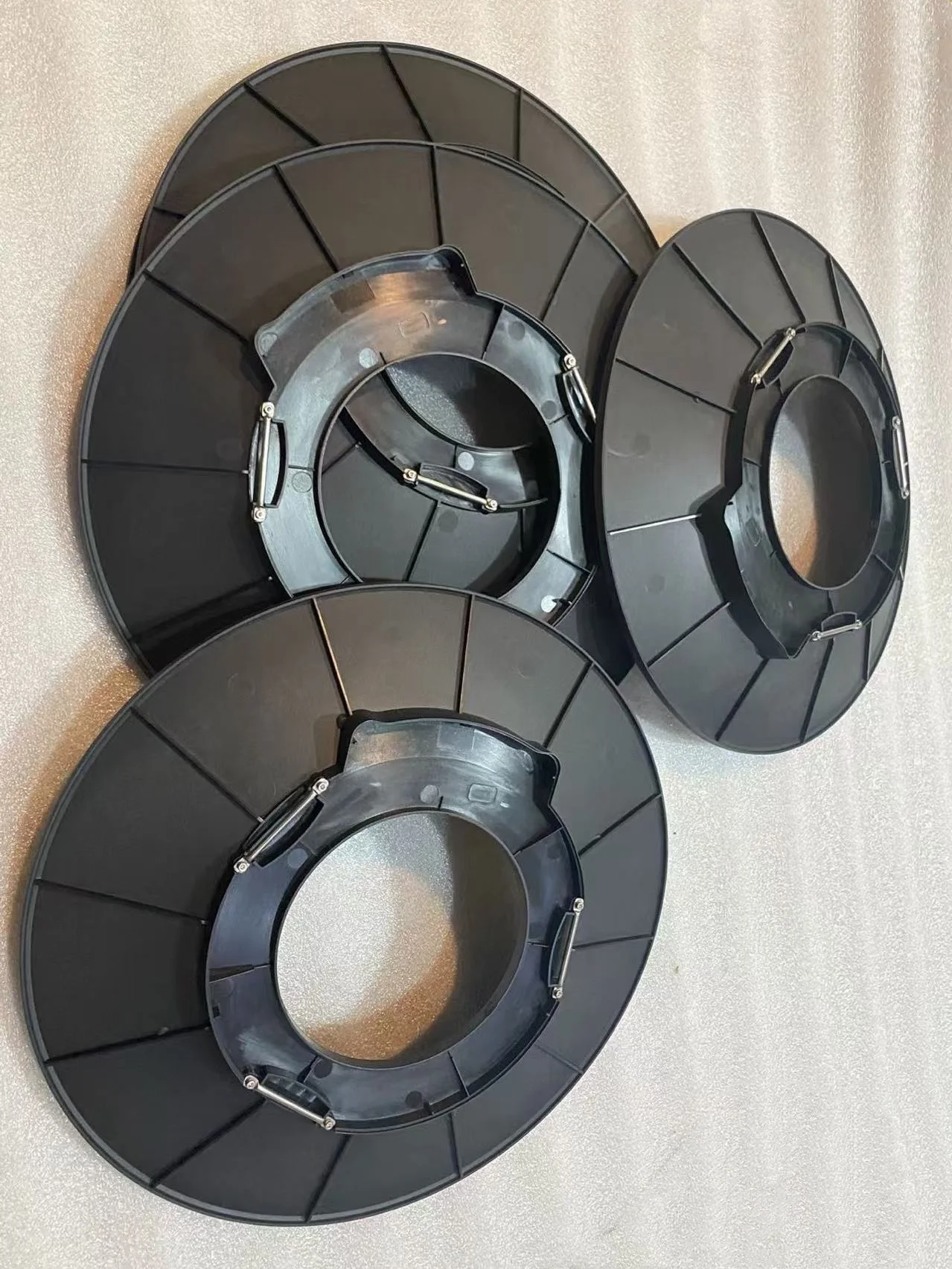 Pieza del Kit de placa deflectora del sistema de extensión para accesorios de drones agrícolas Agras DJI T50 003497.05