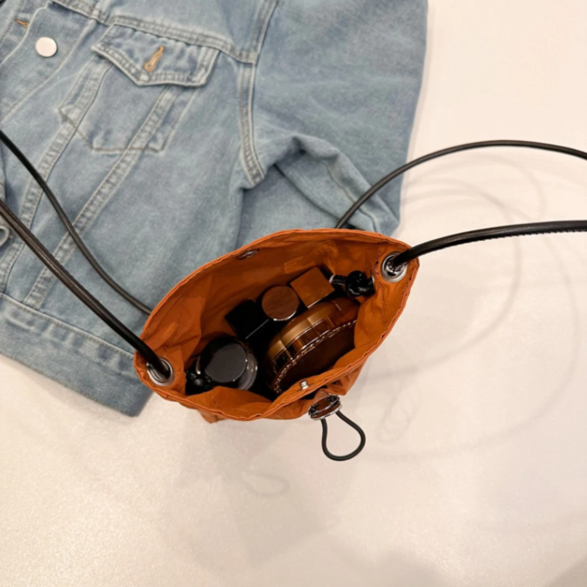 

Новая женская сумка 2024, модная и мягкая _DG-205003132_