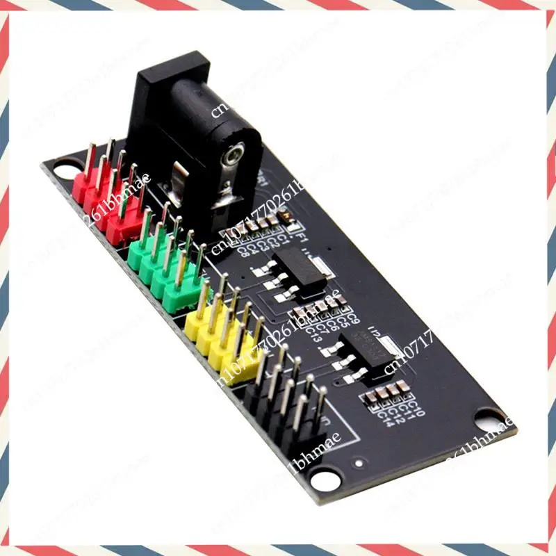 -A21Z 3.3V, 5V, 12V Multiple Output Power Supply Module From DC 12V Source For Electronics
