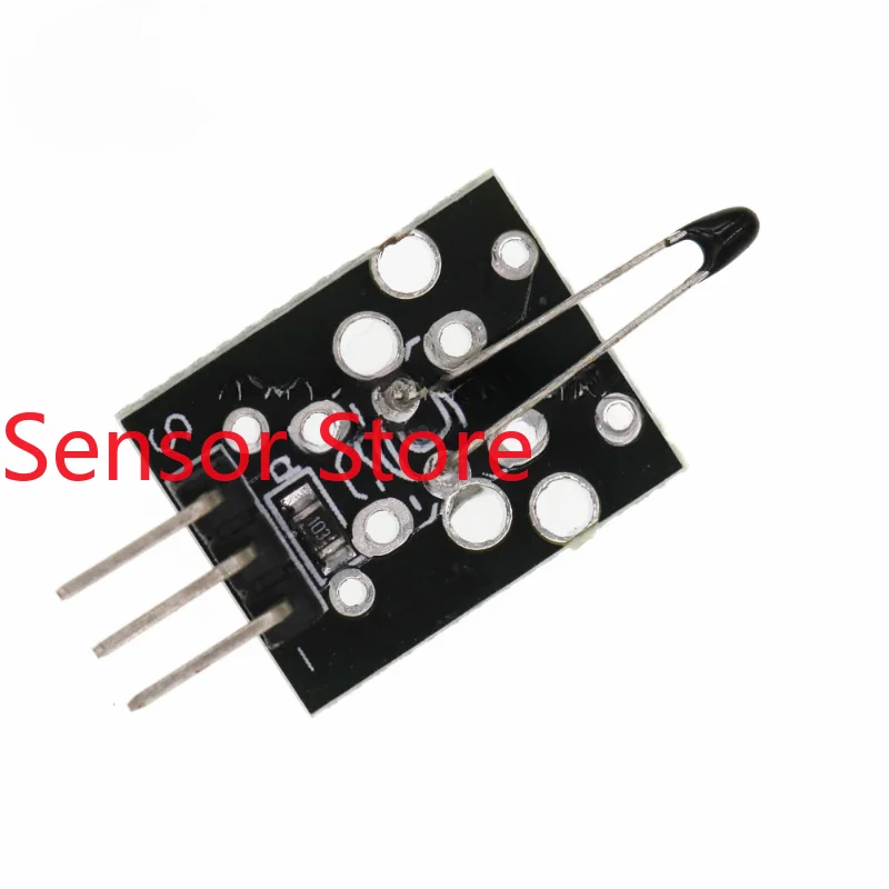 5PCS The Analog Temperature Sensor Module KY-013 Is Compatible With    Sensing  37.