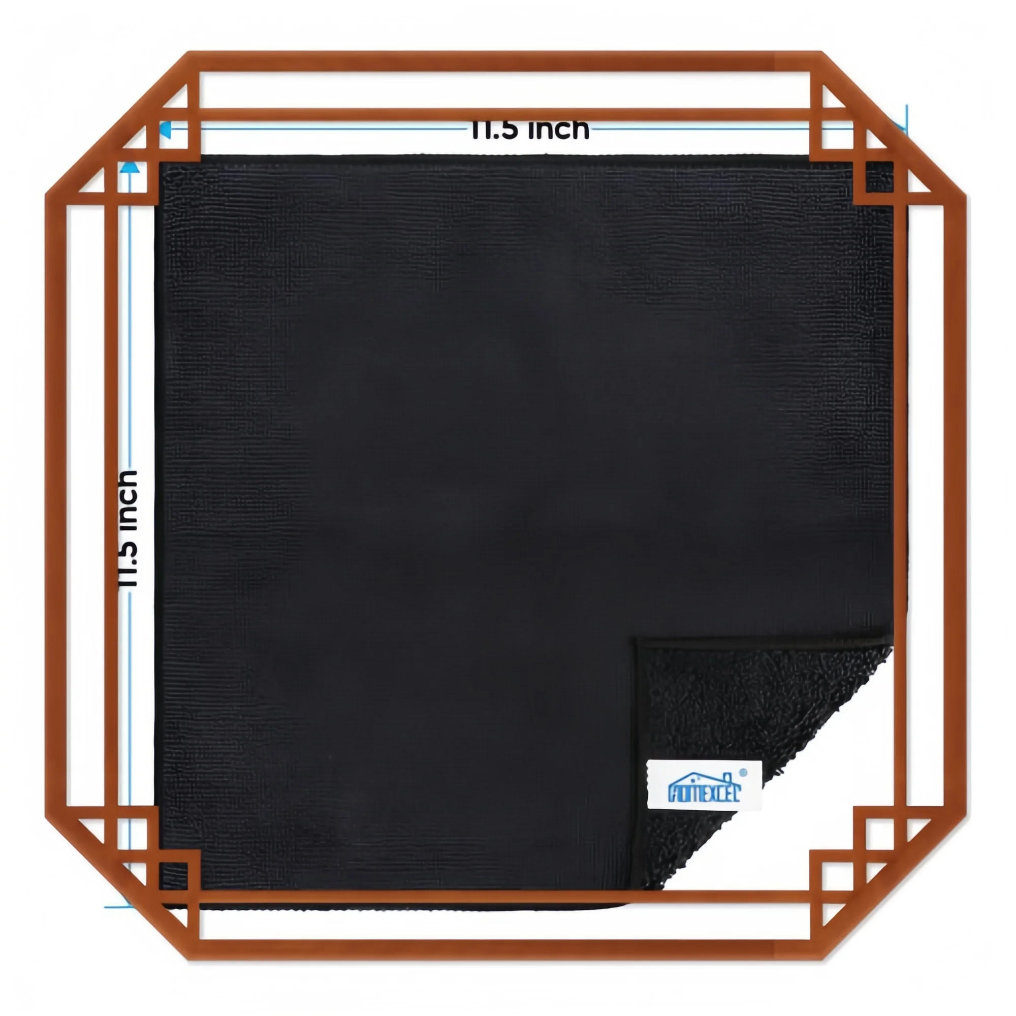 

Набор из 12 черных салфеток из микрофибры — безворсовые, устойчивые к царапинам полотенца премиум-класса для чистки автомобиля, очень впитывающие влагу