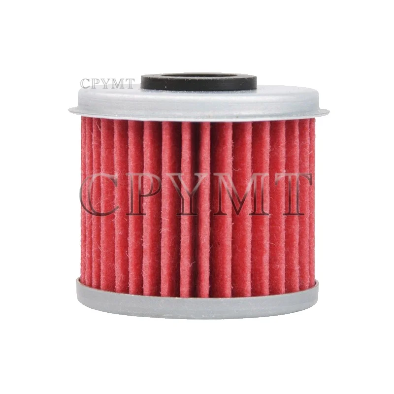 Motorcycle Engine Oil Filter Fit For CRF150R CRF150F CRF 150RB 250R 250X 450R TRX450R TRX450ER CRF450X CRF450R CRF250X CRF250R - view 3