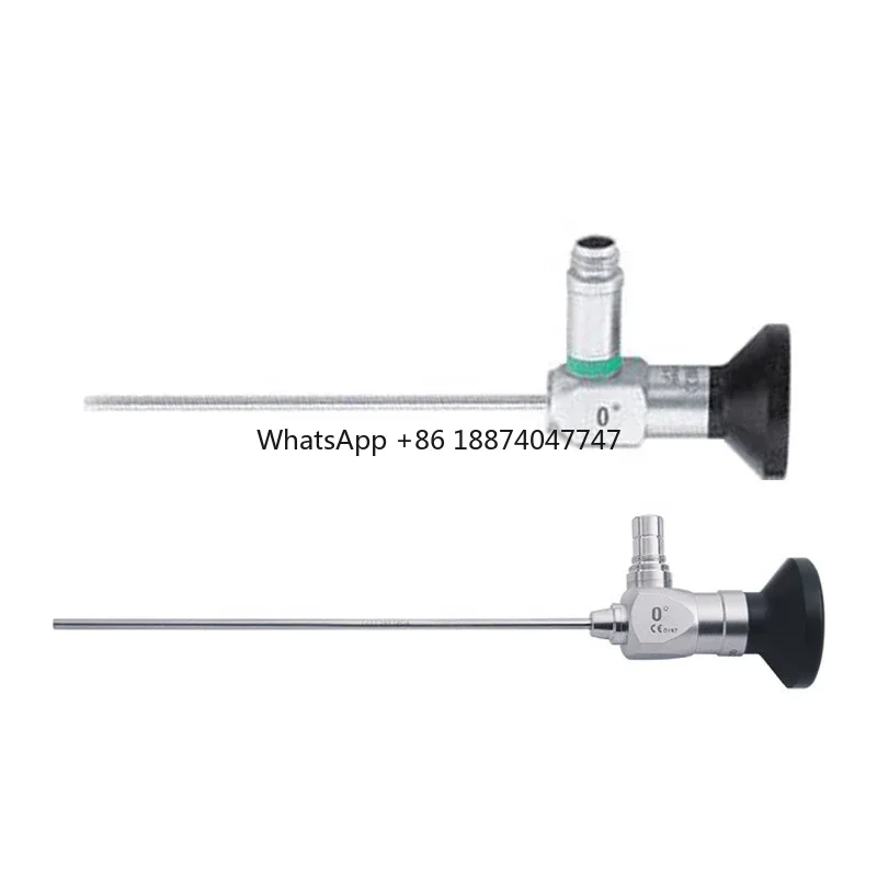 Reusable ENT Rigid Autoclavable Endoscopes for Ear Surgery