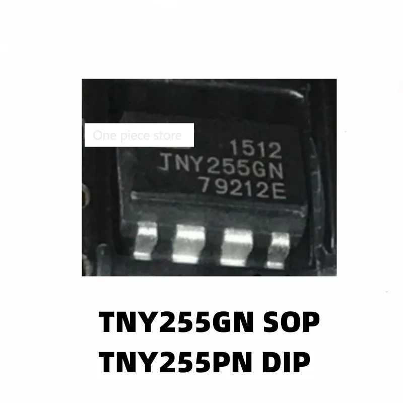 1PCS TNY255GN TNY255G TNY255 chip/SOP TNY255PN DIP8 power management chip