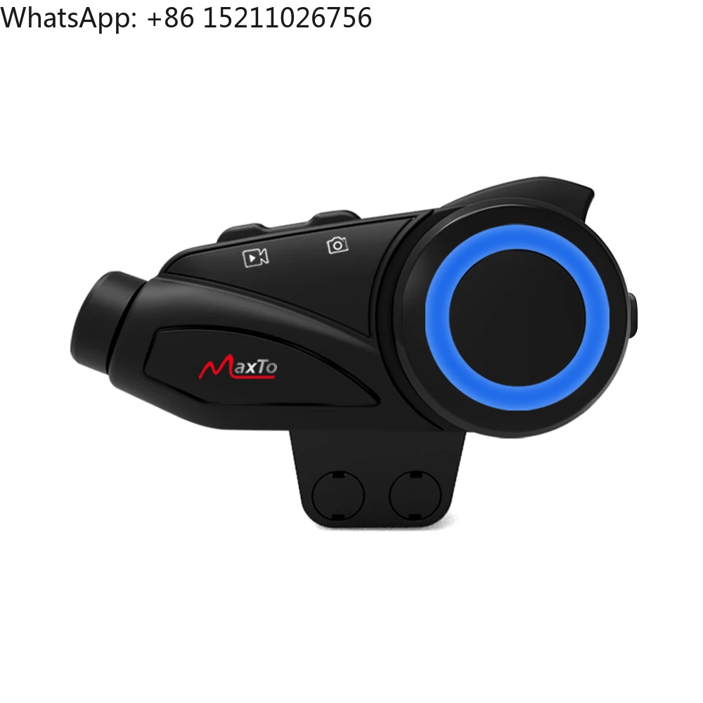 Motorcycle Bluetoot… - image