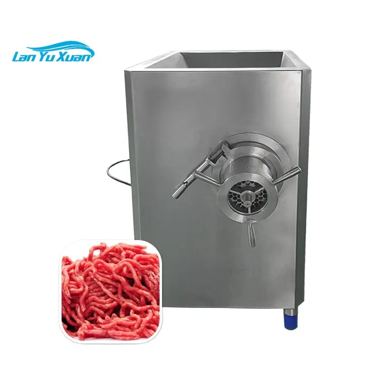 HON MING Sausage Stuffer 800W Refrigerated Meat Grinder 1800W