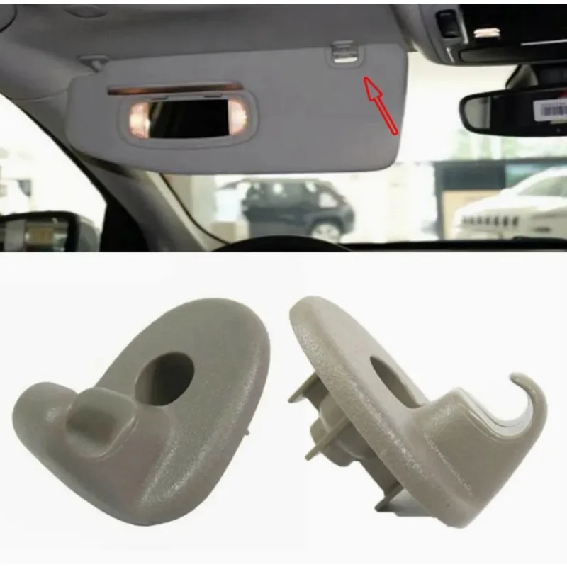 2Pcs Car Sunshade F… - image