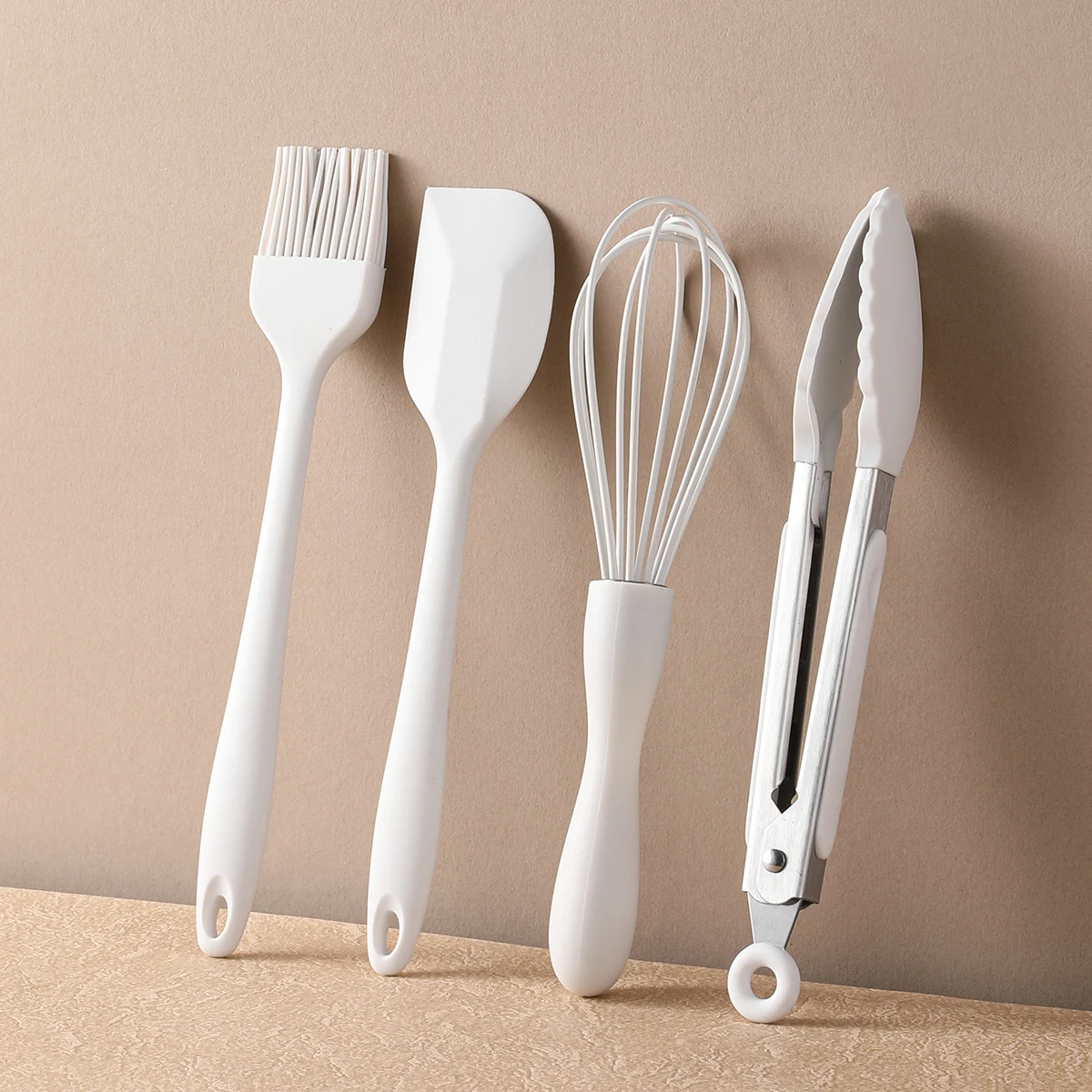 4 шт./компл., силиконовый набо – обзор и цена Pastry Brush Silicone