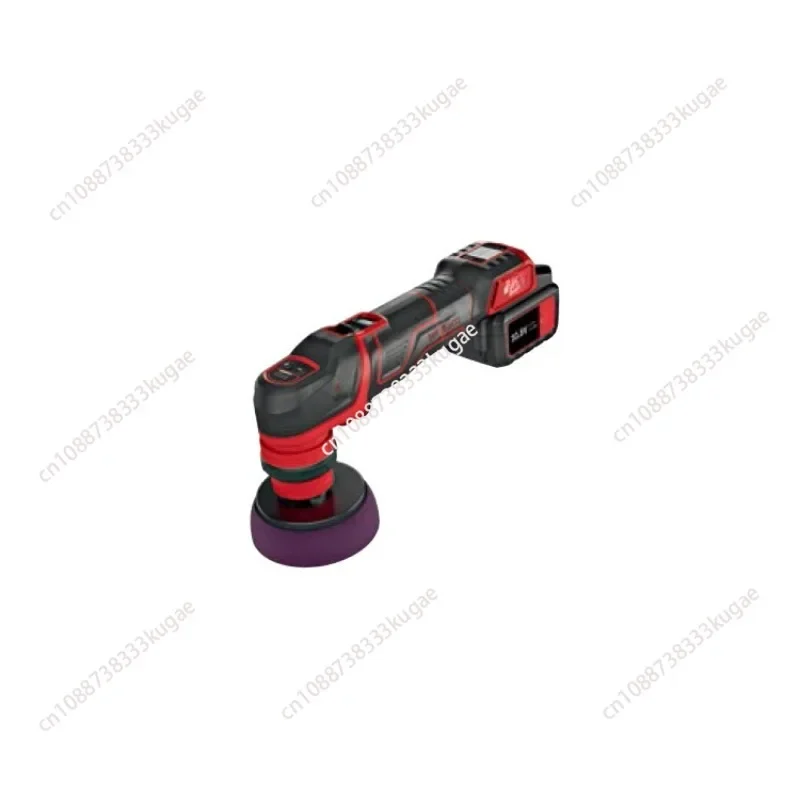 

Flex polisher/car