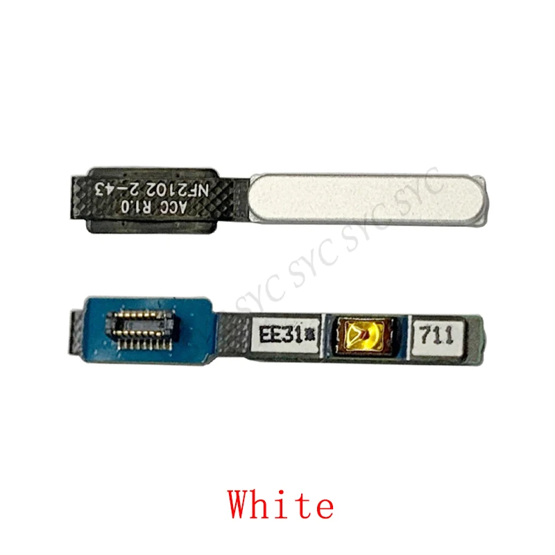 Fingerprint Sensor Scanner Button Flex Cable For Sony Xperia 1 IV 5 IV 10 IV Touch Sensor Replacement Parts