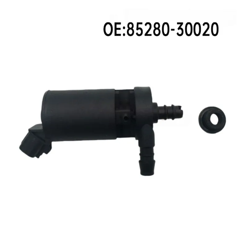 M49K-Headlamp Washer Motor Pump 85280-30020 For Toyota RAV4 Hilux Altezza Land Cruiser Car Part