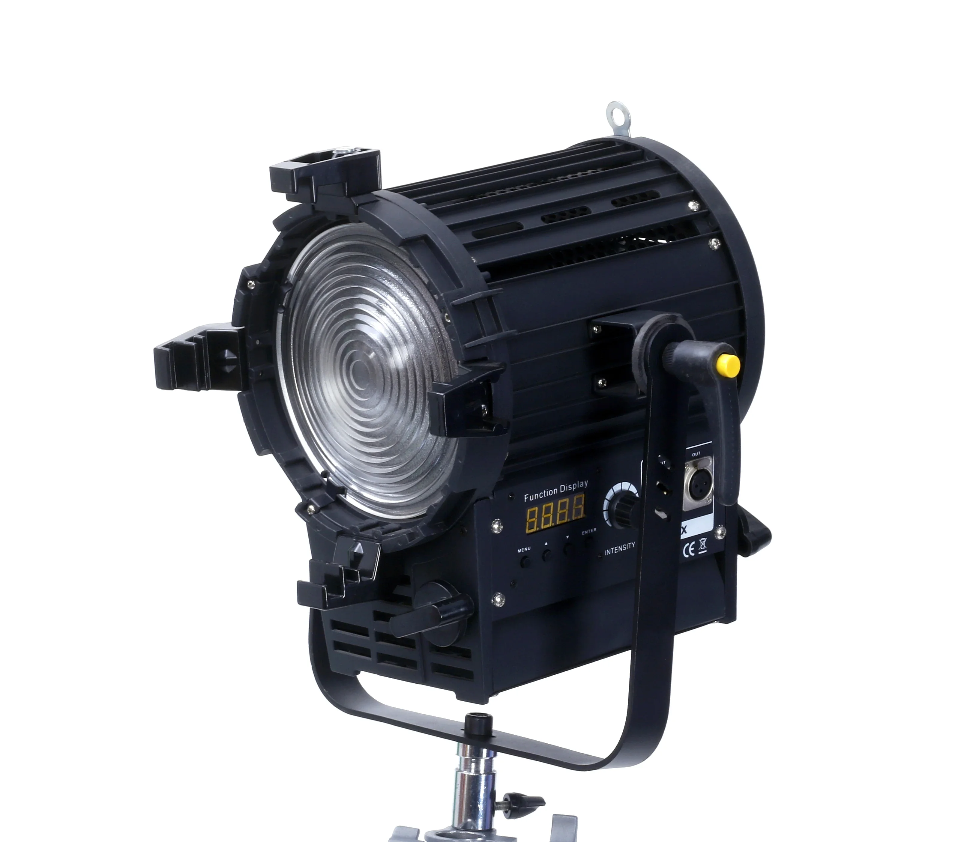 200W Movie audio Video film shooting led Focus spotlight for photography studio