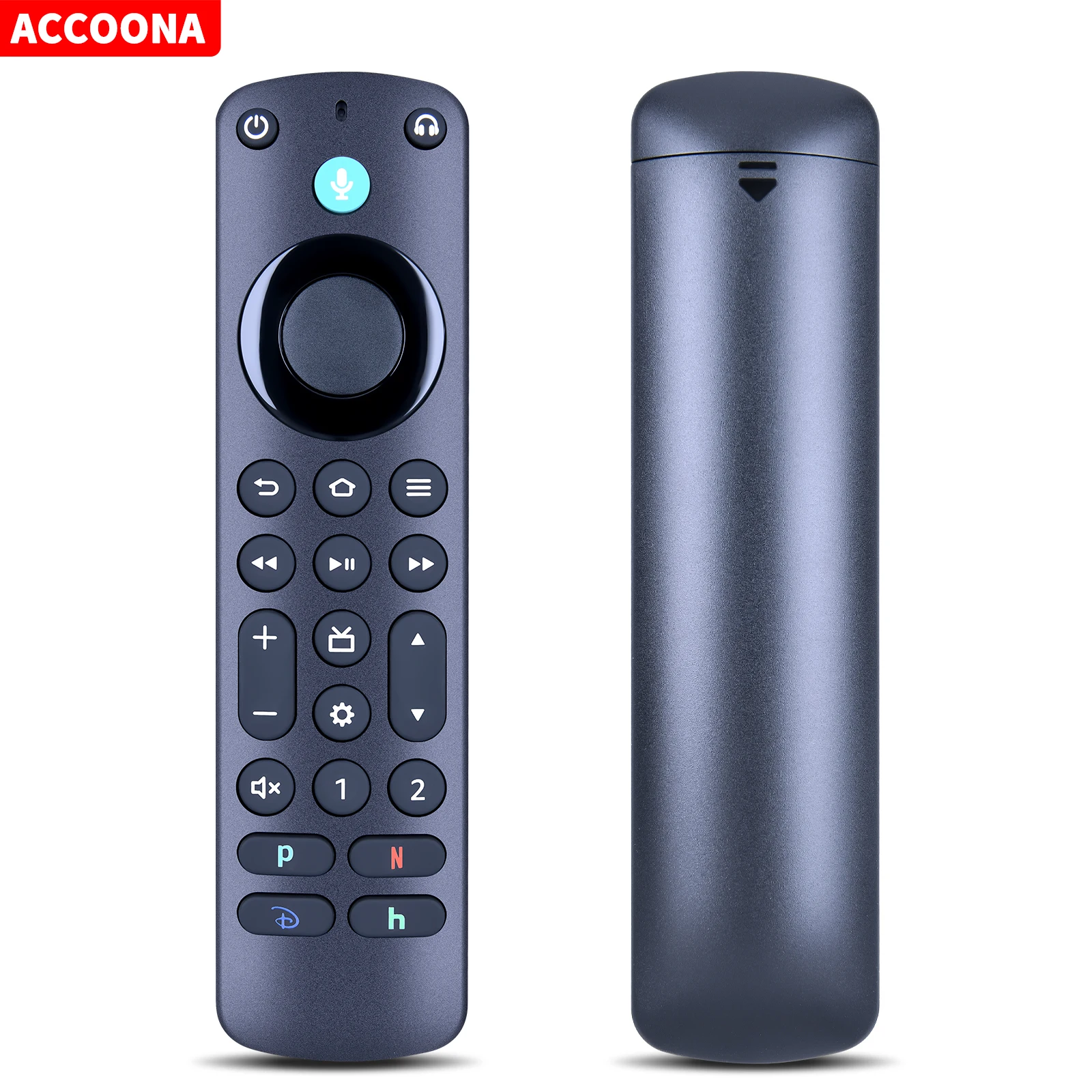 Universal Voice Remote control for Amazon Alexa Pro fire tv