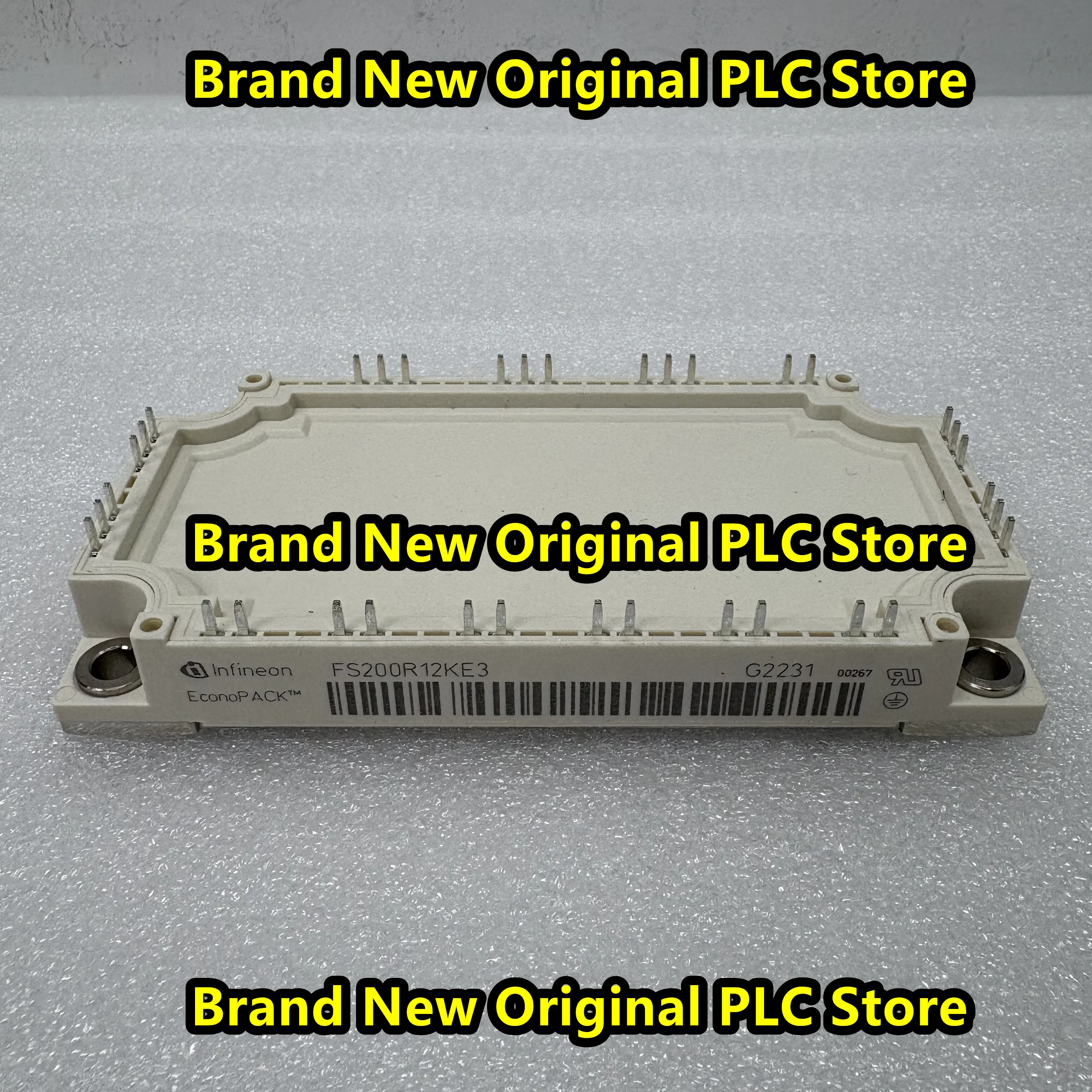 

FS200R12KE3 IGBT module new original