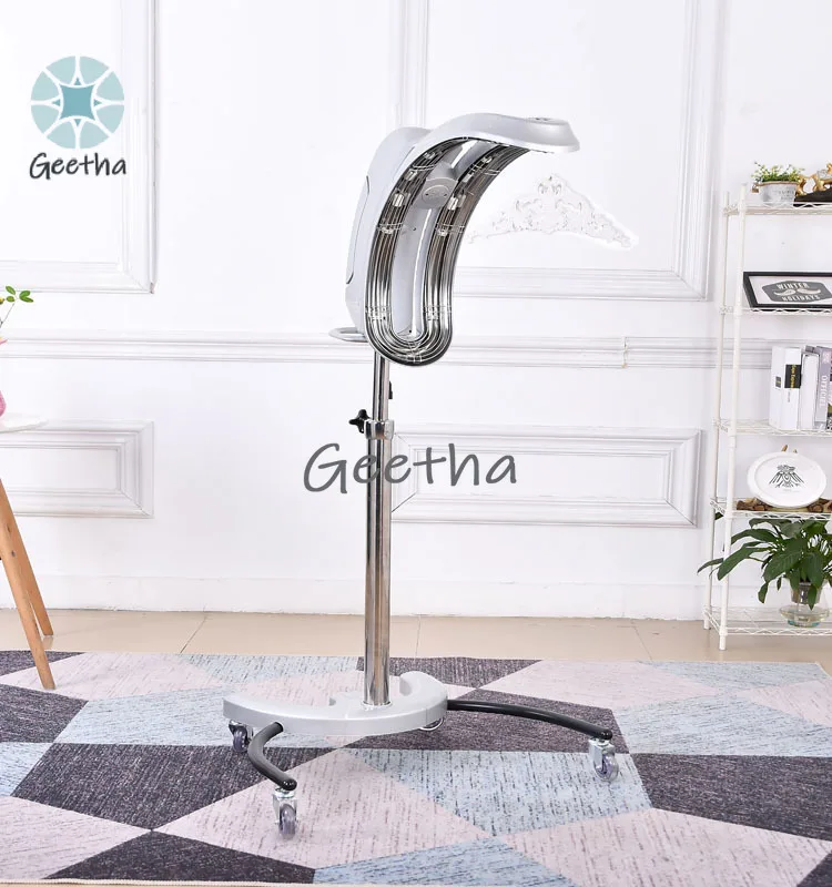 2025 Hot Selling Hair Heat Fitting Machine Hairdresser Hair Color Processor and Accelerator