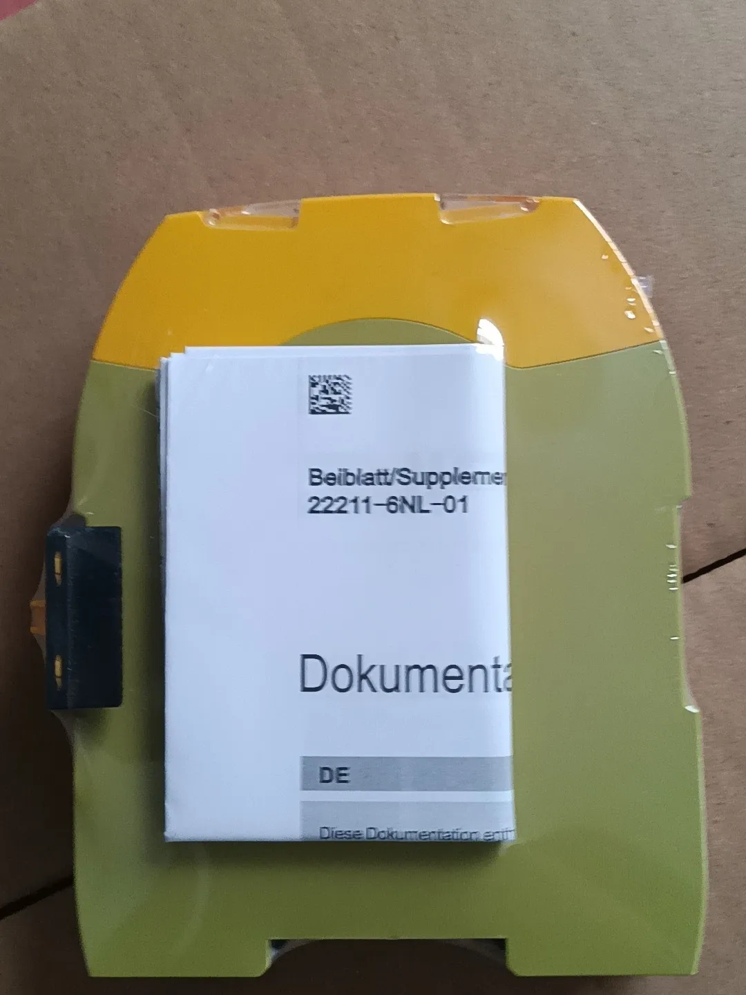 772143 Pilz Safety Relay PNOZ M EF