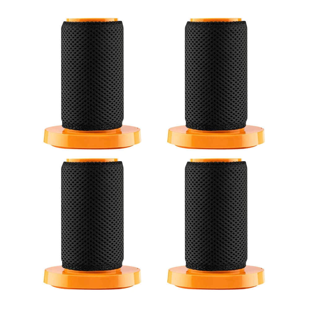 Dust Filter Replacement for Deerma DX700 Pro Vacuum Cleaner Compatible Filtration Accessory for Continuous Use