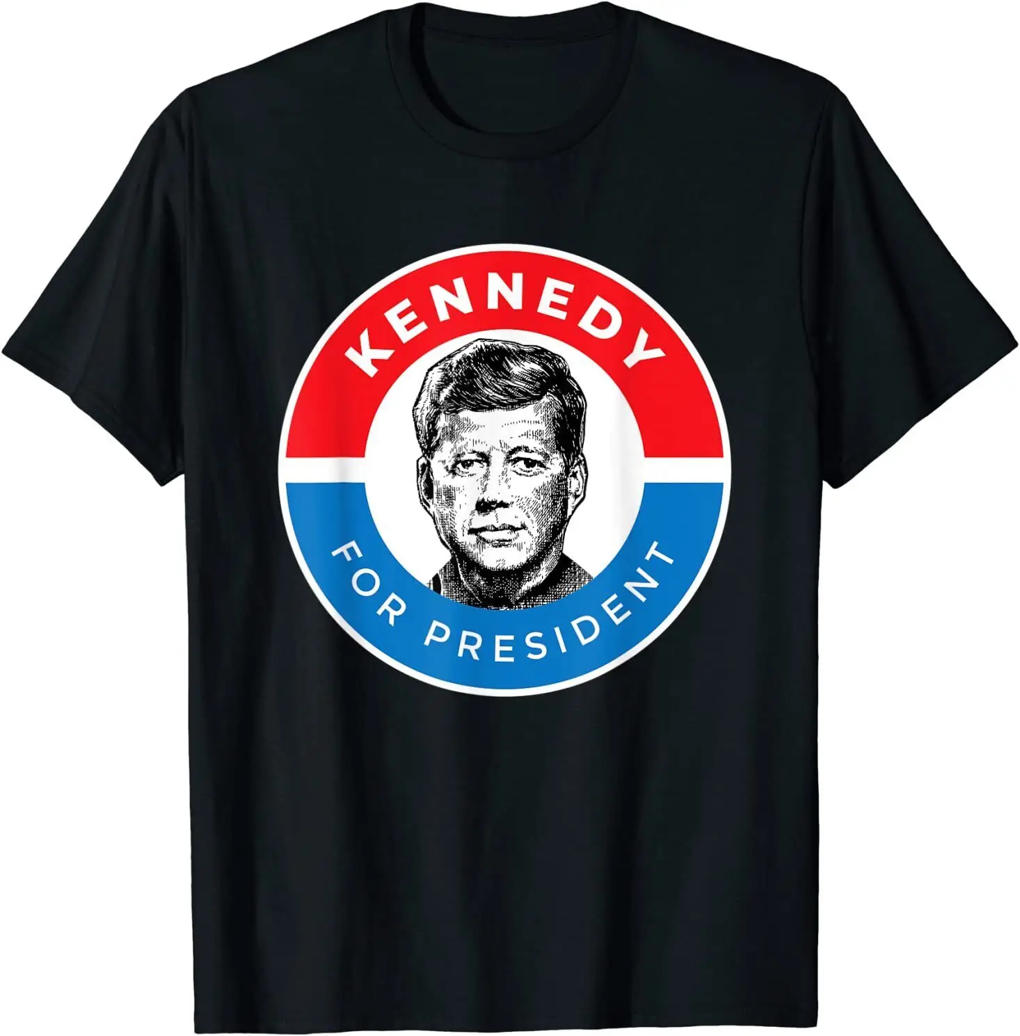 

NEW LIMITED JFK President John F Kennedy Best Selling T-Shirt Size S-3XL