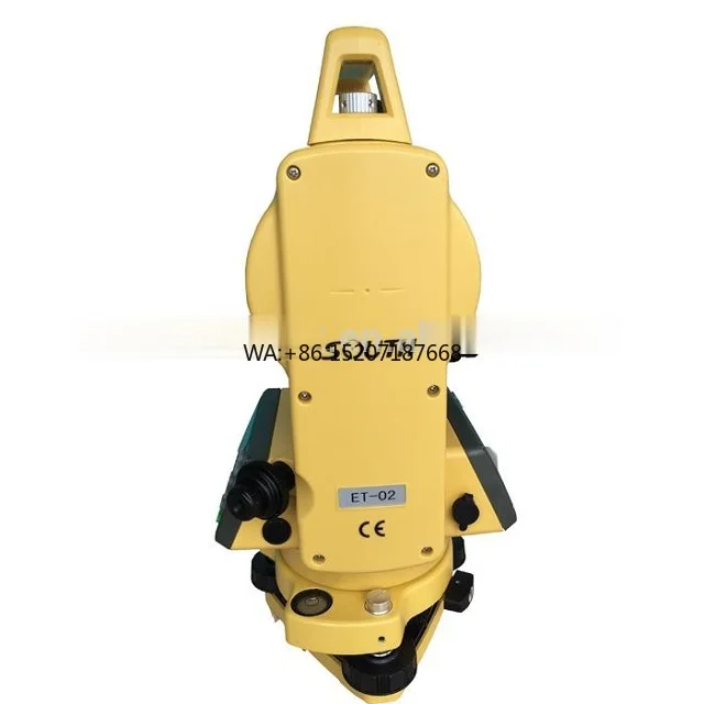 

Hot Sell Cheap South ET02 Digital Theodolite