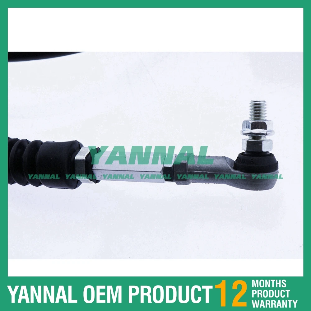 1-year warranty 247-5232 132-7778 Single Cable Throttle Motorfor FOR CAT 320B 325B 322B 6 PIN