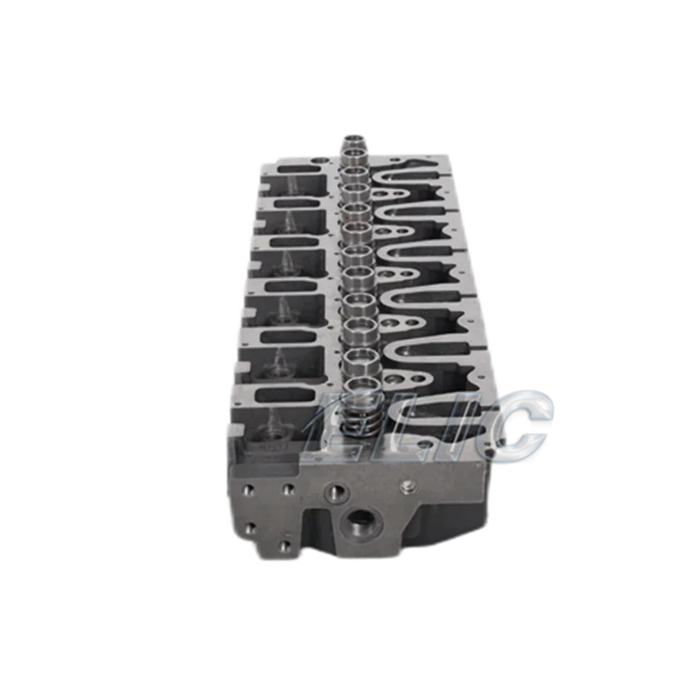 

EC160C EC180C EC210B EC210C EC235 Excavator Engine D6E Cylinder Head VOE20855301