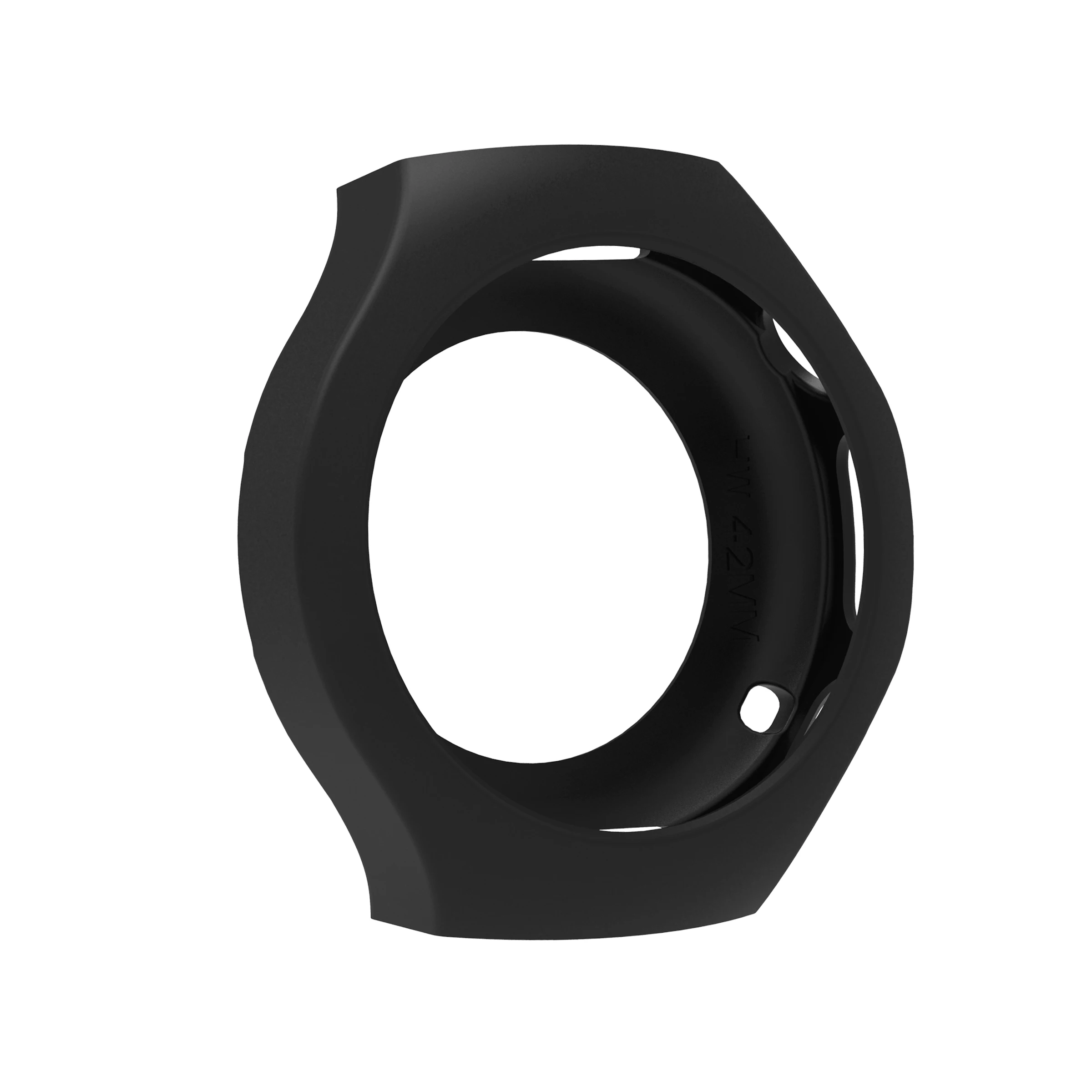 Silicone Protective Case For Huawei Watch 5 42mm 46mm SmartWatch Cover Shell Replacement Shockproof Clear cases Huawei Watch5 42