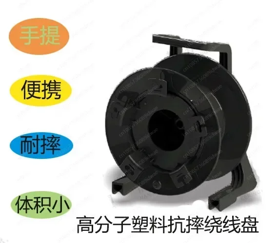 PCD235/310/380 Multi-Channel Cable Reel, 2CH 4CH 8CH 12CH Audio & Video Signal Transmission Cable Drum for Stage Live Sound