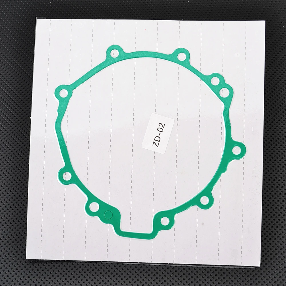 

ZX 600/636 Motorcycle Stator Generator Cover Gasket Fit for Kawasaki ZX600 ZX636 Ninja 600 636 ZX-6R ABS ZX6R 11061-0249