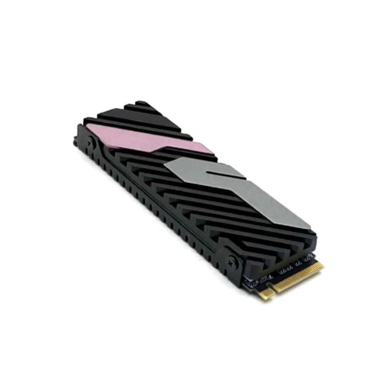 

L4MD Металлический охлаждающий раствор для M.2 NVME твердый диск.