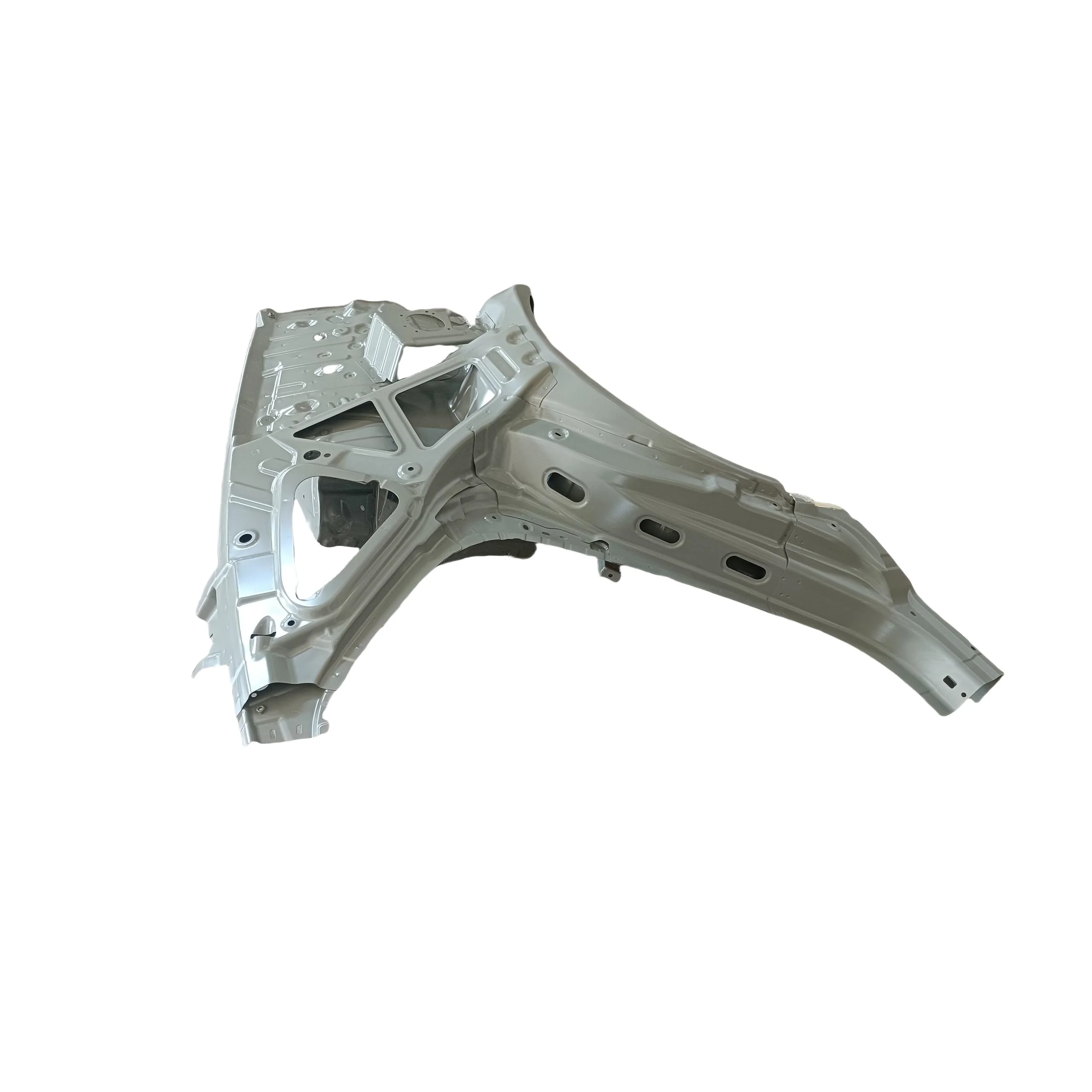 Original New BYD Han Car Body Parts Left & Right Sidewall Rear Assembly Quality Accessories for Car Side Surround Rear Assembly