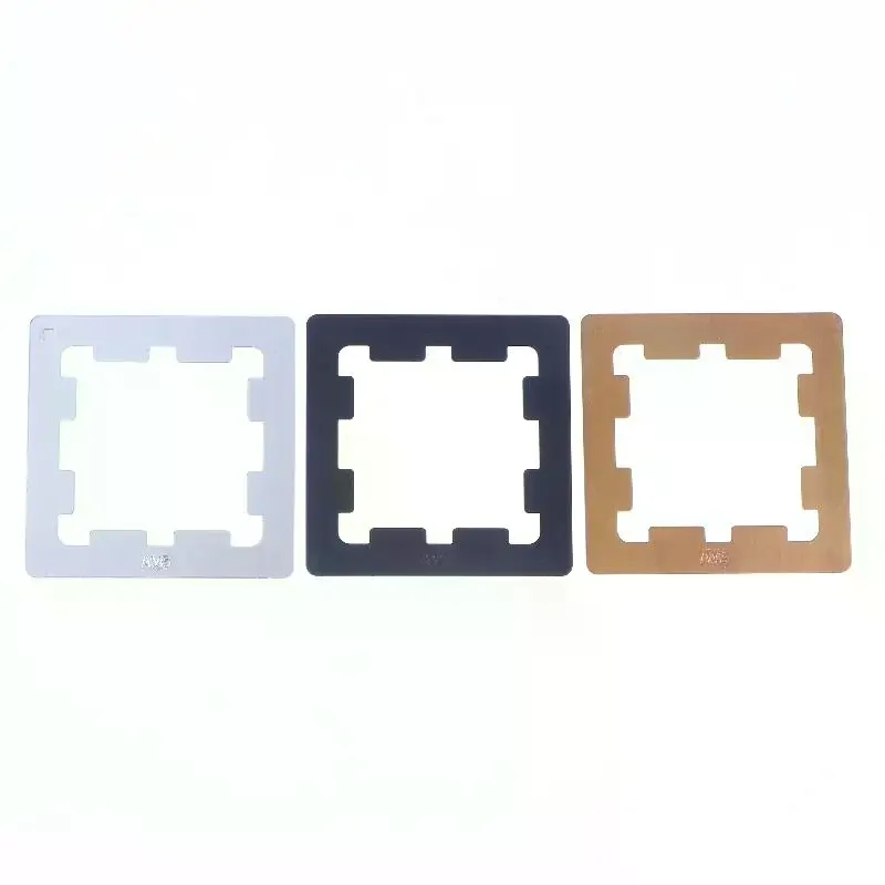 1 pz AM5 Paste Termiche Guard Contatti Telaio Per 7950X 7900X 7700X 7600X AM5 CPU Pad di Raffreddamento