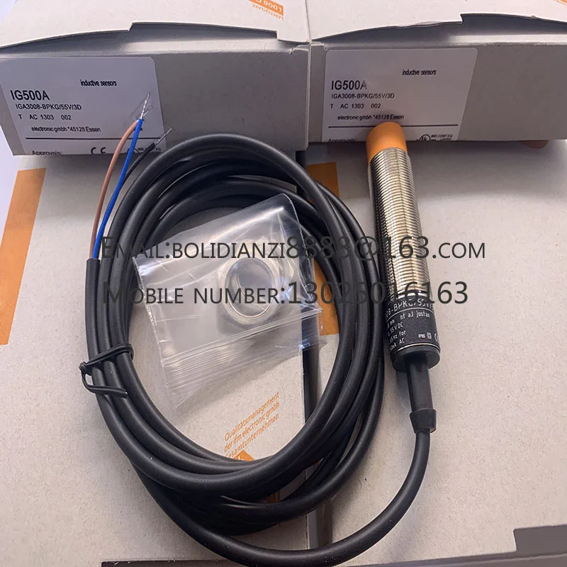 

The brand-new original sensor IG500A IG502A IG504A IG508A IG505A warranty for one year in stock