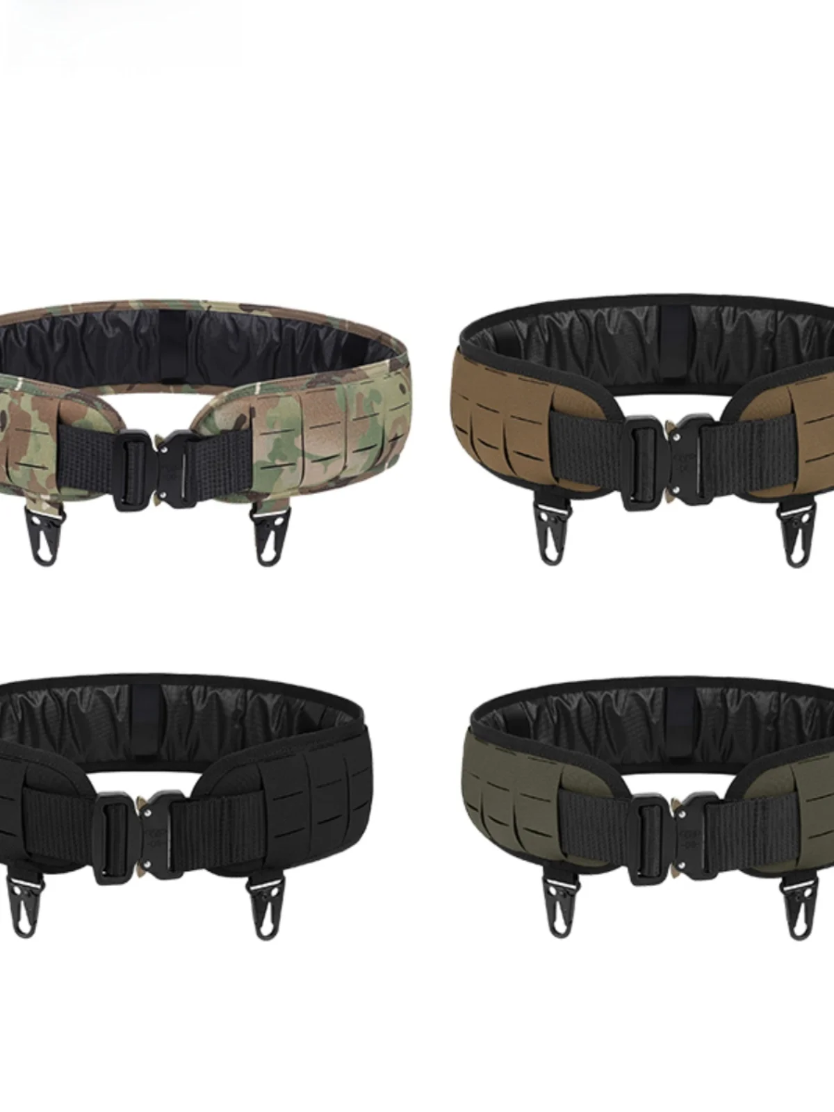 krydex-tactical-waist-belt-lightweight-laser-cut-soft-padded-molle-tra-style-tactical-waist-band-for-outdoor-camping-travel