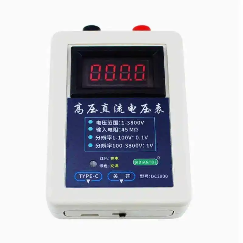 high-voltage-dc-voltage-meter-automatic-switching-high-precision-digital-display-can-test-up-to-3800v-high-voltage