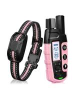 Dog Shock Collar - 3300Ft Dog Training Collar with Remote for 5-120lbs Small Medium Large Dogs Rechargeable Waterproof e Collar