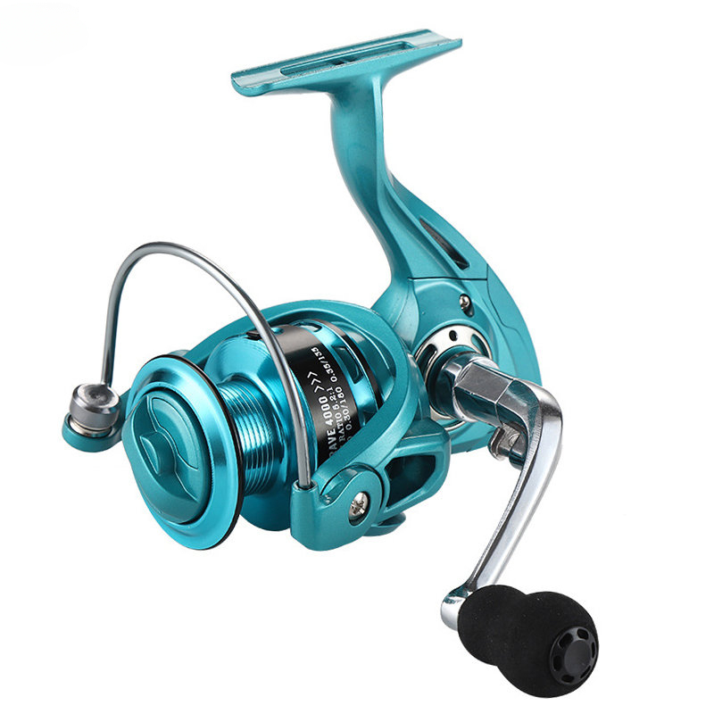  15kg Max Drag Comfort EVA Grip Fishing Reel 1000-7000 Sea Trout Spinning Wheel Fishing Accessories Left/Right Hand fishing reel 