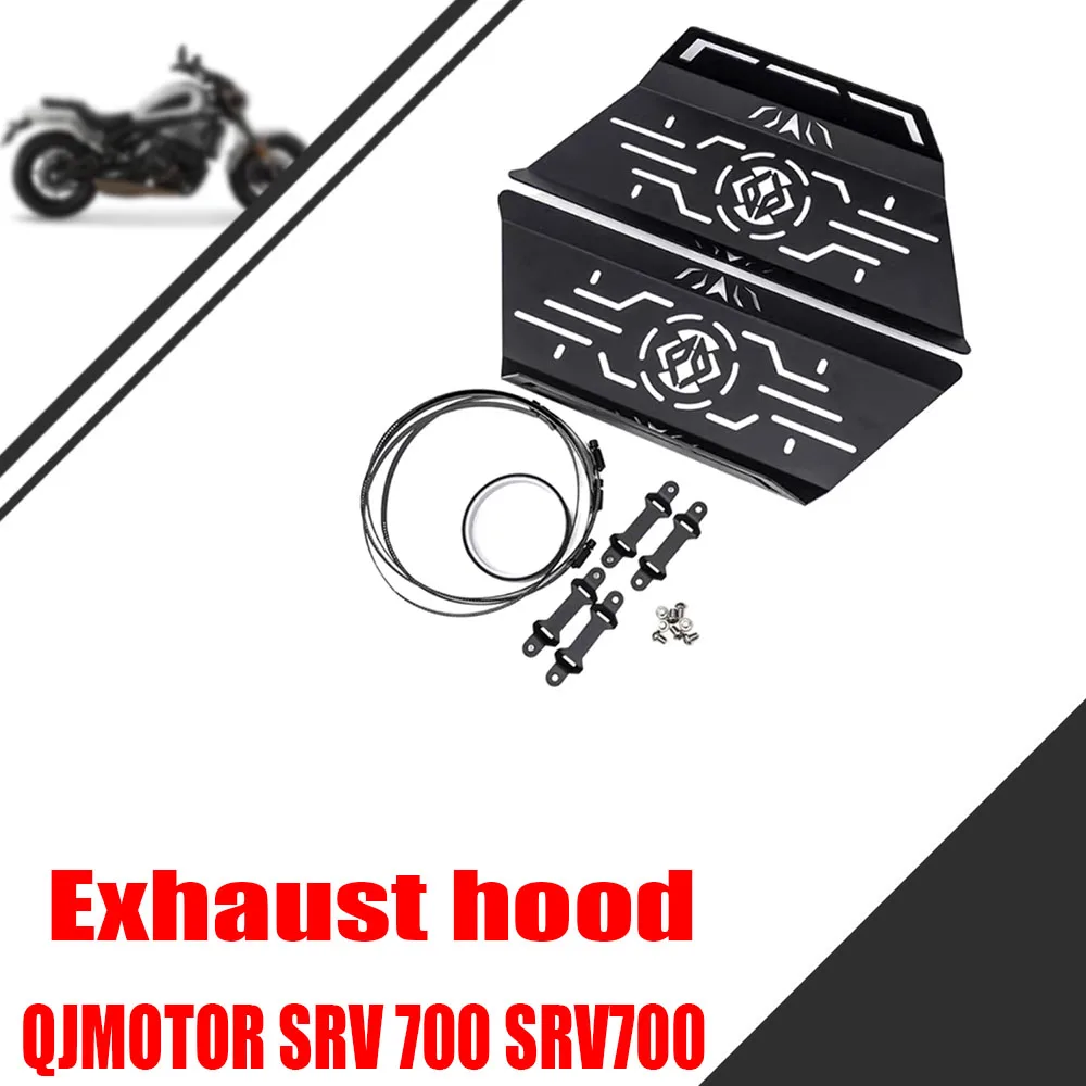 per-qjmotor-srv-700-srv700-retrofit-scarico-antiscottatura-copertura-cappa-di-scarico