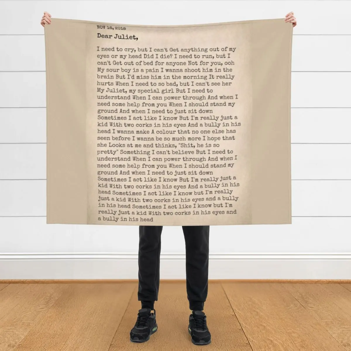 

Cavetown Throw Blanket Baby sofa bed Large Soft Plaid Blankets