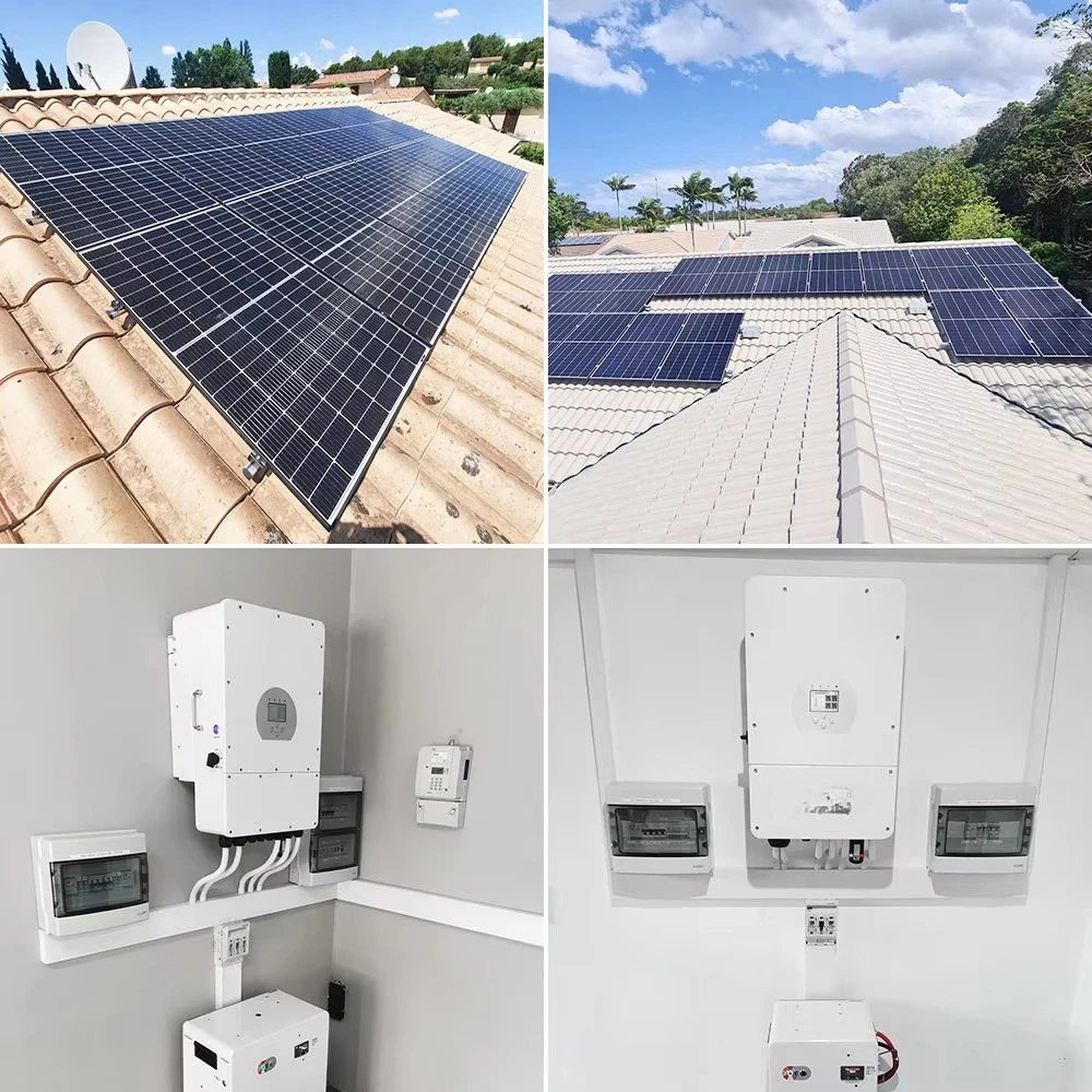 Complete Hybrid Solar Energy S - Solar Panel System 10Kw 评论和价格