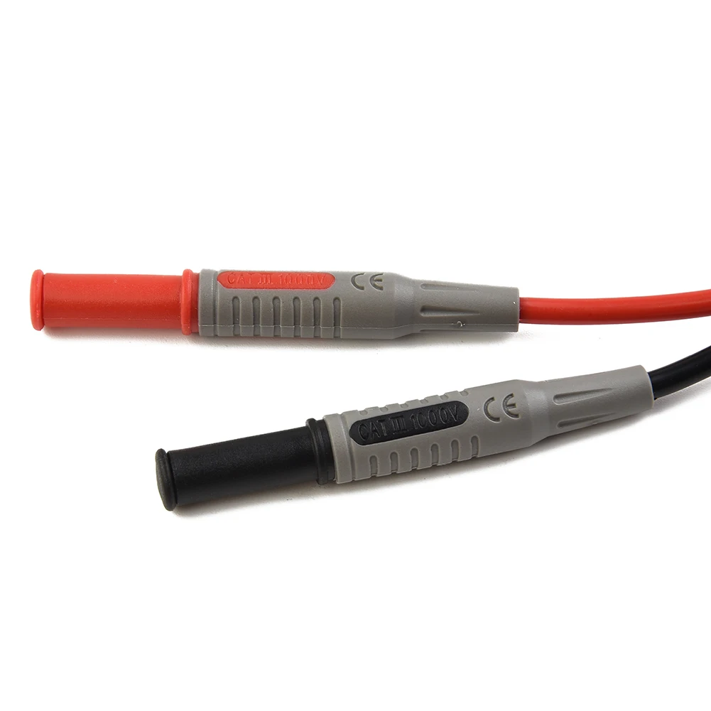 Professional 12 in 1 Multimeter Test Kit featuring For Alligator Clips and Probes suitable for Meter Power Use