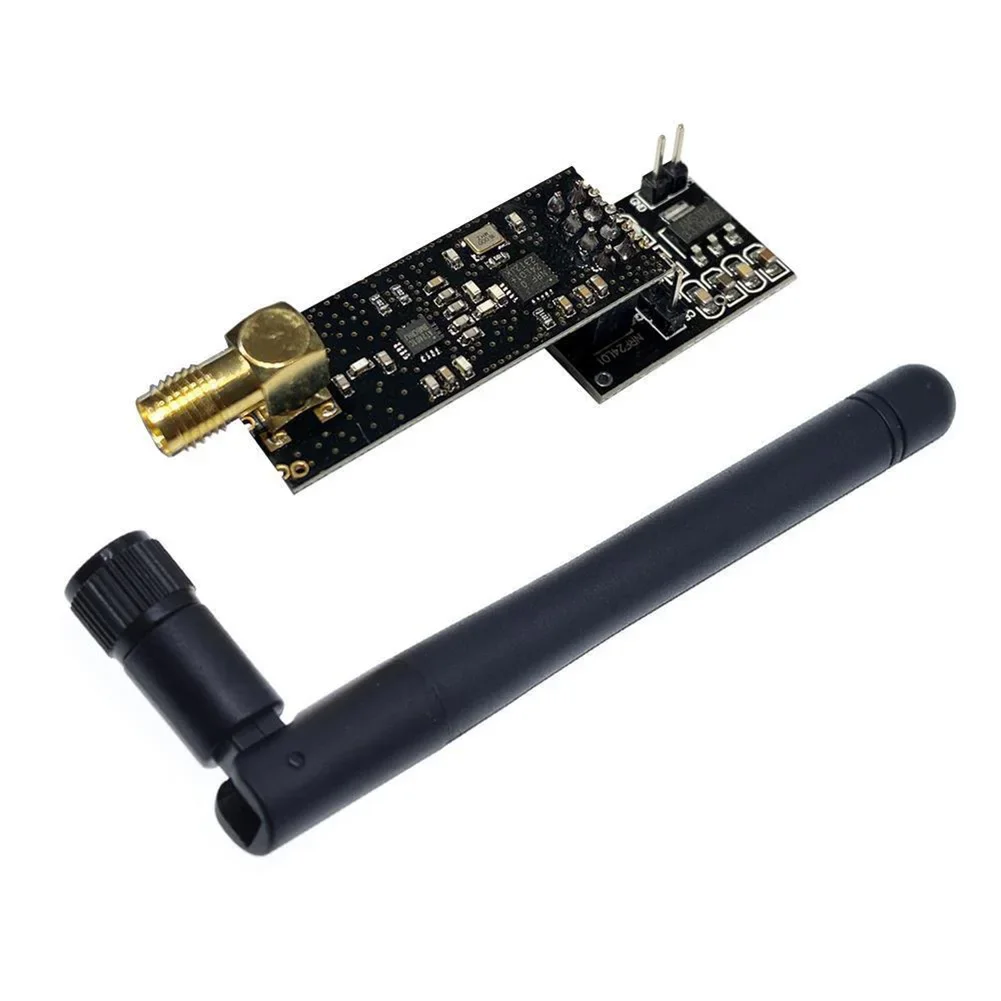 Open DTU Antenne Socket Kabel Plug Play Monitor Parts For Hoymiles DIY Kit Display For ESP32 For NRF24L01 Antenne Socket Kabel