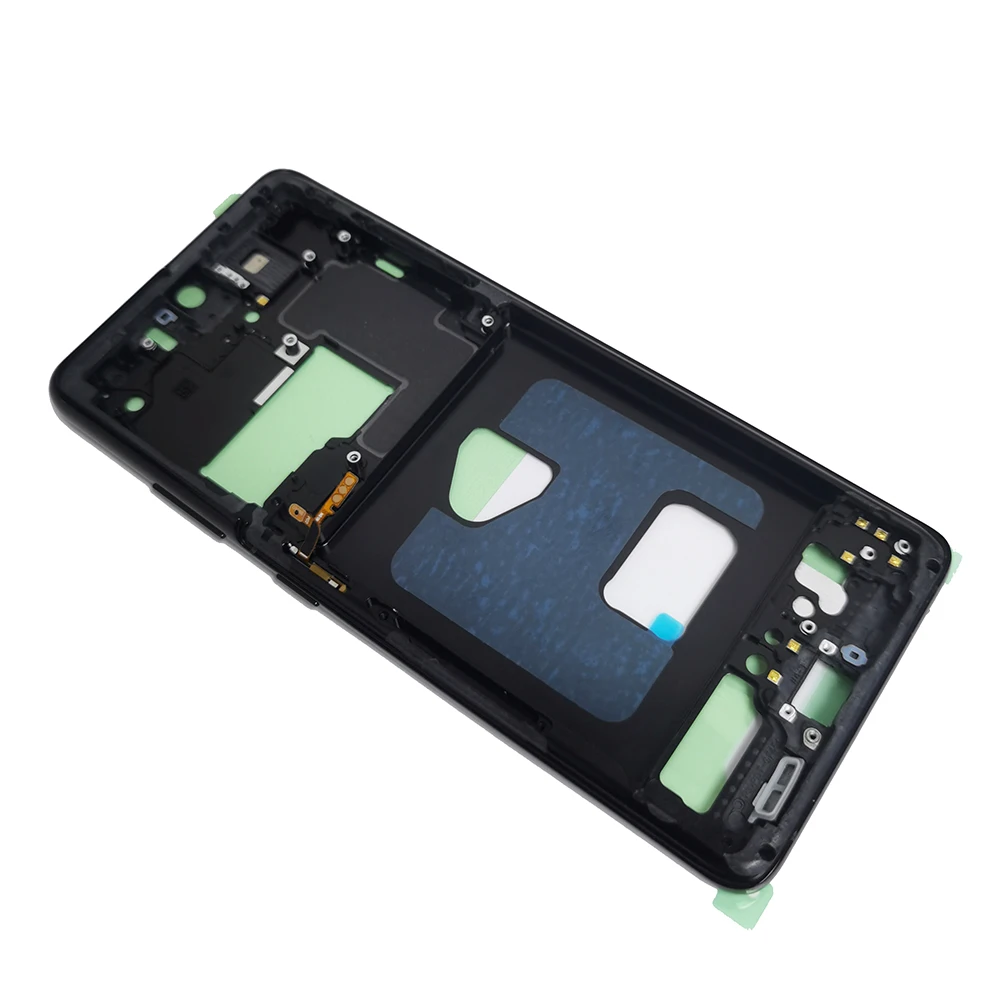 Housing Middle Frame LCD Bezel Plate Panel Chassis For Samsung Galaxy S21 Ultra 5G SM-G998B G998U G998 G998N G9980 Middle Frame