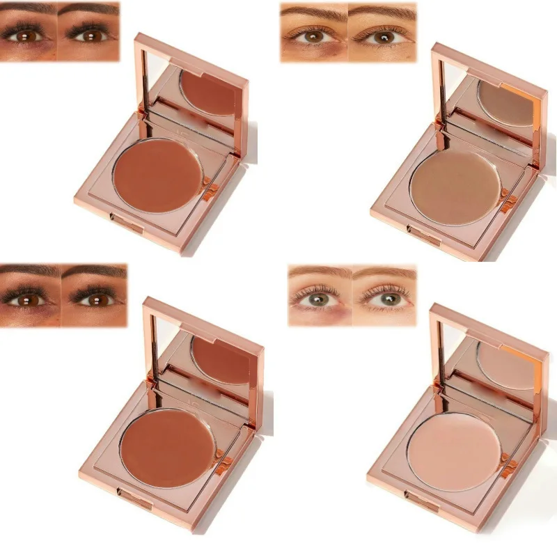 Correcteur sous les yeux pour tous les types de peau, couverture, cernes, poudre, résistant à la transpiration, contrôle de l'huile, contour du visage, maquillage