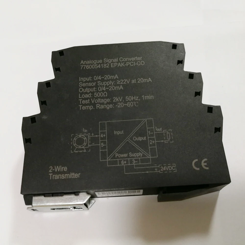 7760054182 EPAK-PCI-CO Analogue Signal Converter 0/4~20mA 2-Wire Model Isolator