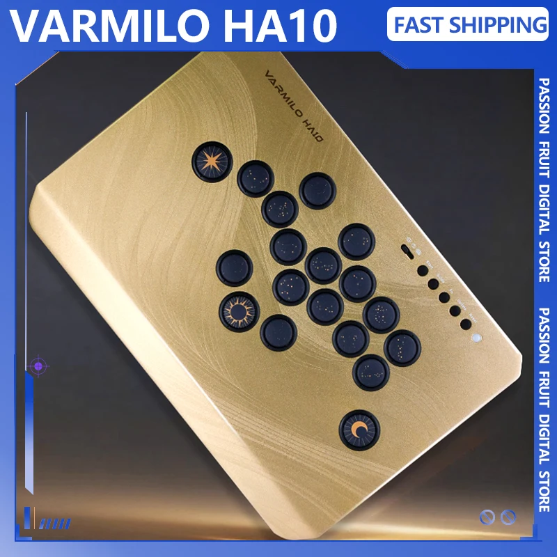 Varmilo HA10 Hitbox…