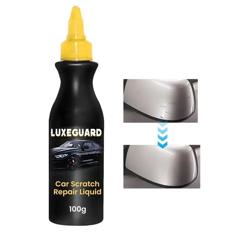 

Car Scratch Remover Car Scratch Repair Spray Safe And Harmless Paint Polish Improve Smoothness And Long Term Maintenance