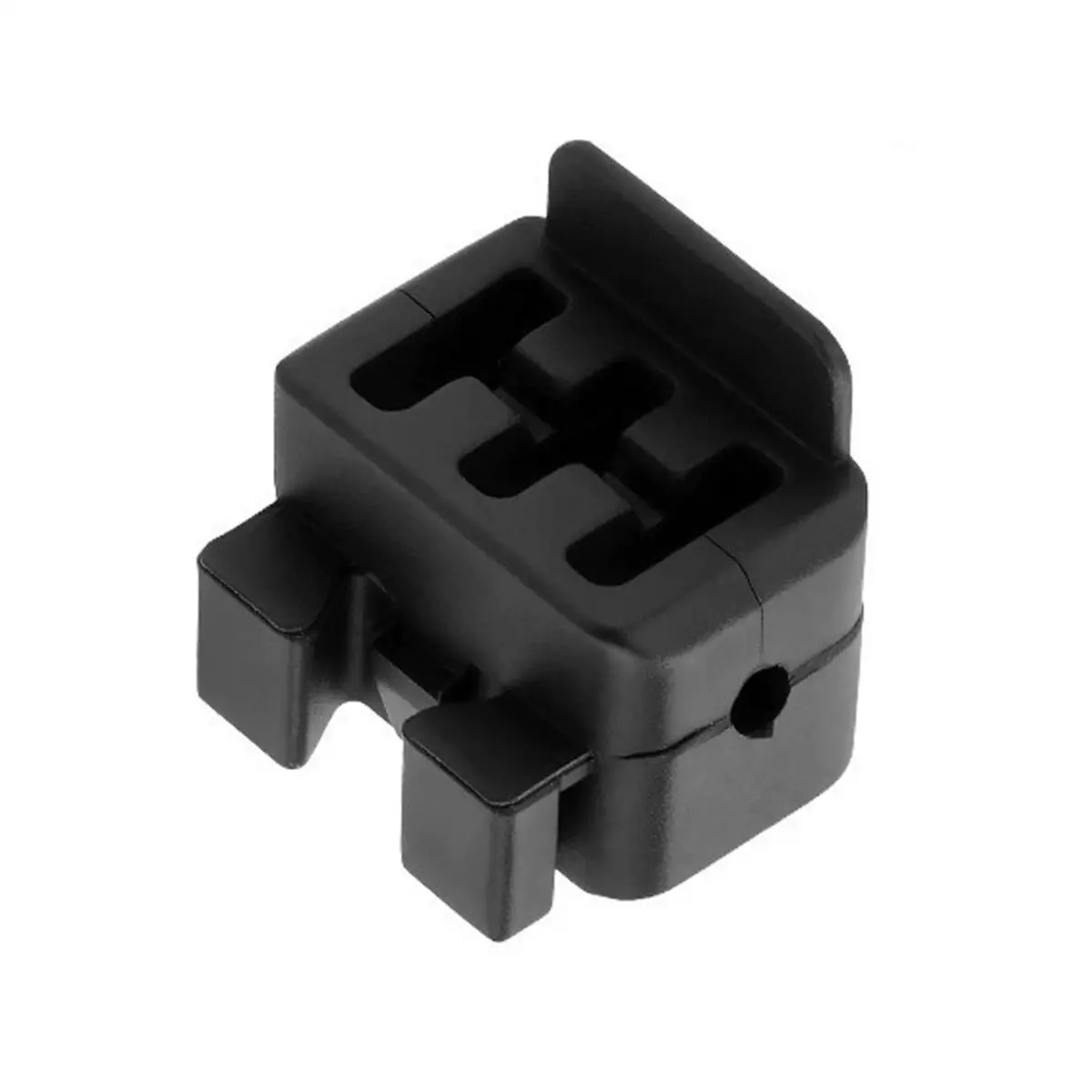 L70A 12pcs Nozzle Wipe Brush for Bambu Lab H2D Hotend H2S Wiper Silicone Brush 3D Printer Accessories